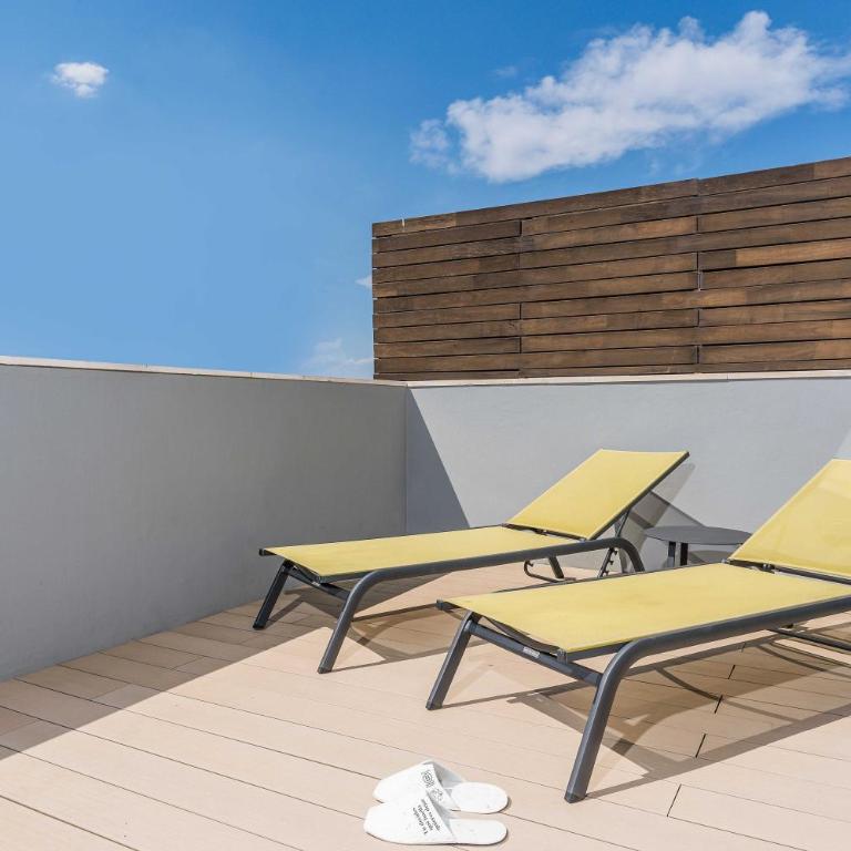 ARTIEM Madrid - Junior Suite with Terrace - 7