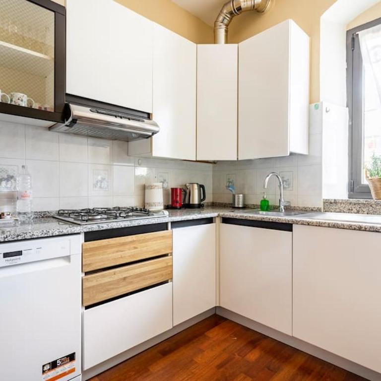 Casa di May La Spezia, Holiday Home - One-Bedroom Apartment - 27
