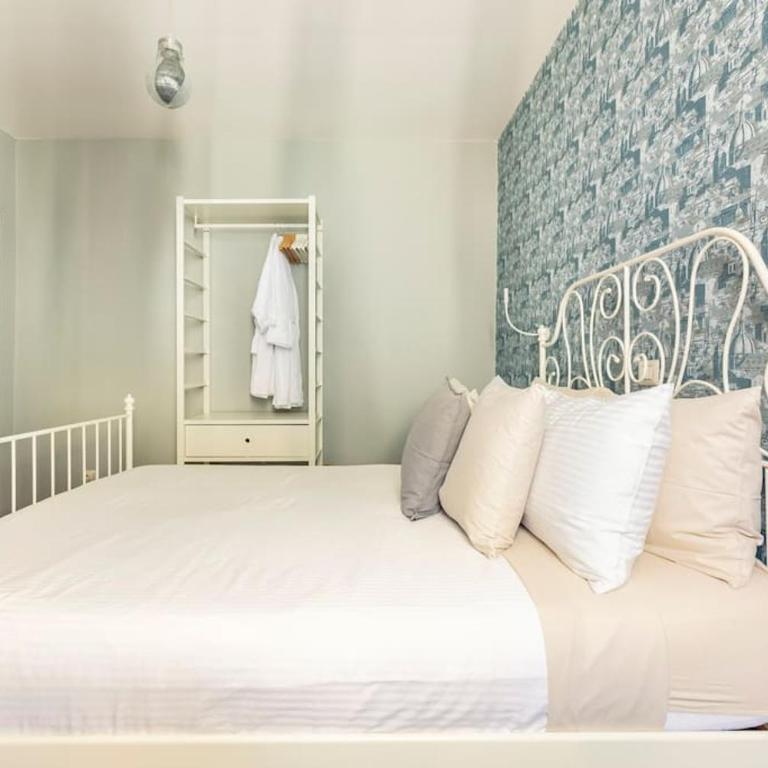 Casa di May La Spezia, Holiday Home - One-Bedroom Apartment - 23