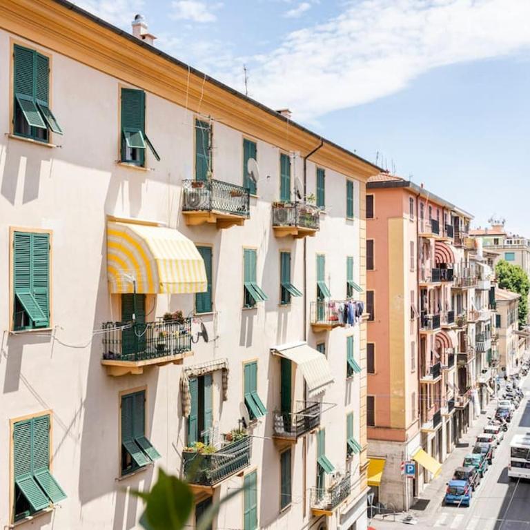 Casa di May La Spezia, Holiday Home - One-Bedroom Apartment - 20