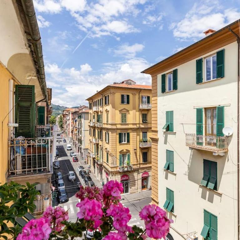 Casa di May La Spezia, Holiday Home - One-Bedroom Apartment - 17
