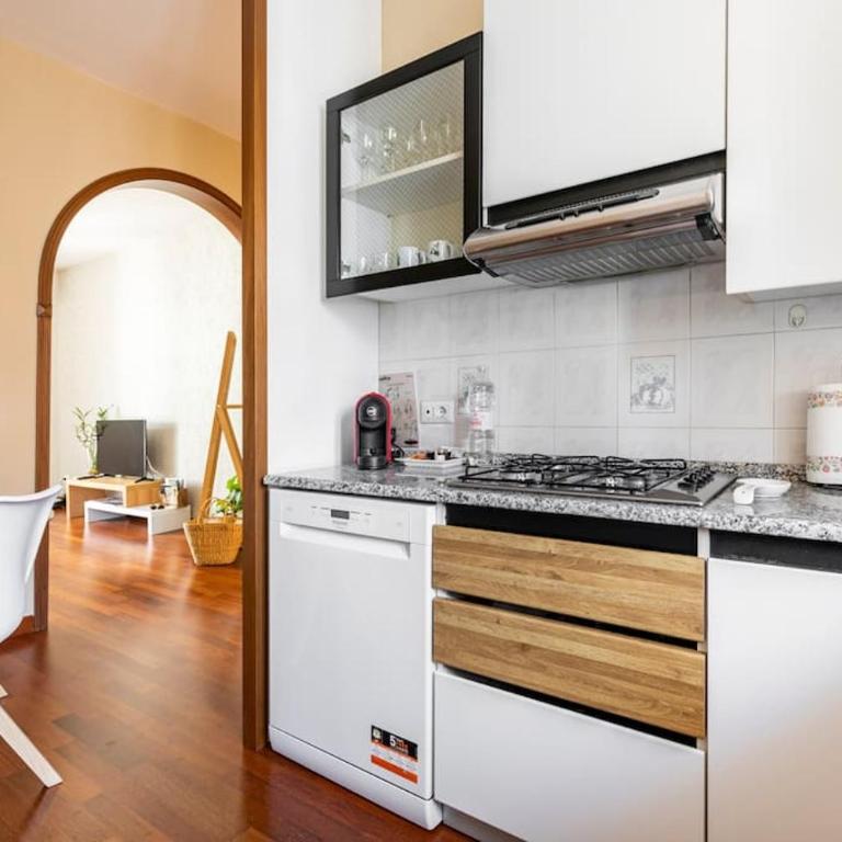 Casa di May La Spezia, Holiday Home - One-Bedroom Apartment - 11