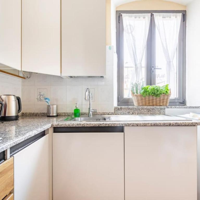 Casa di May La Spezia, Holiday Home - One-Bedroom Apartment - 6