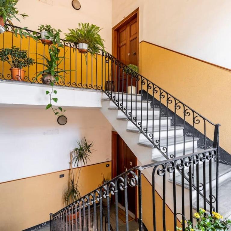 Casa di May La Spezia, Holiday Home - One-Bedroom Apartment - 5
