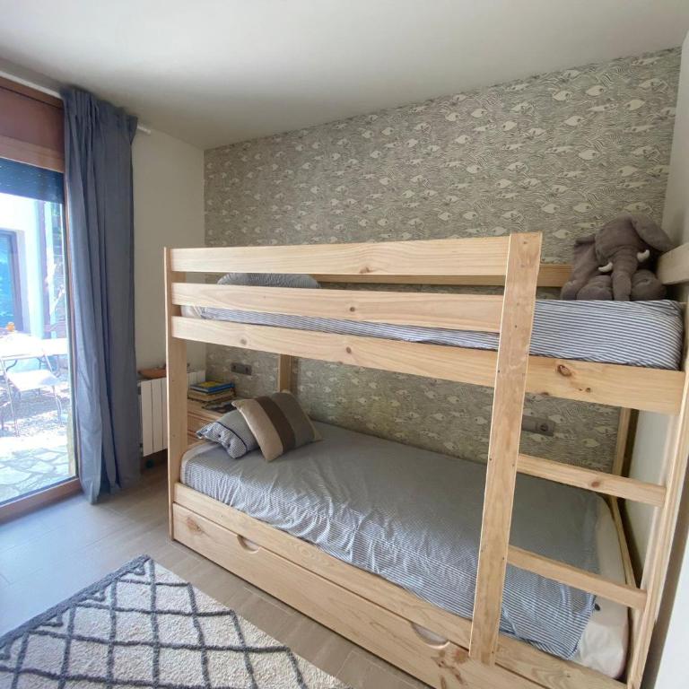CL-2 CALELLA DE PALAFRUGELL 8 Pax - Casa de 4 dormitorios - 10