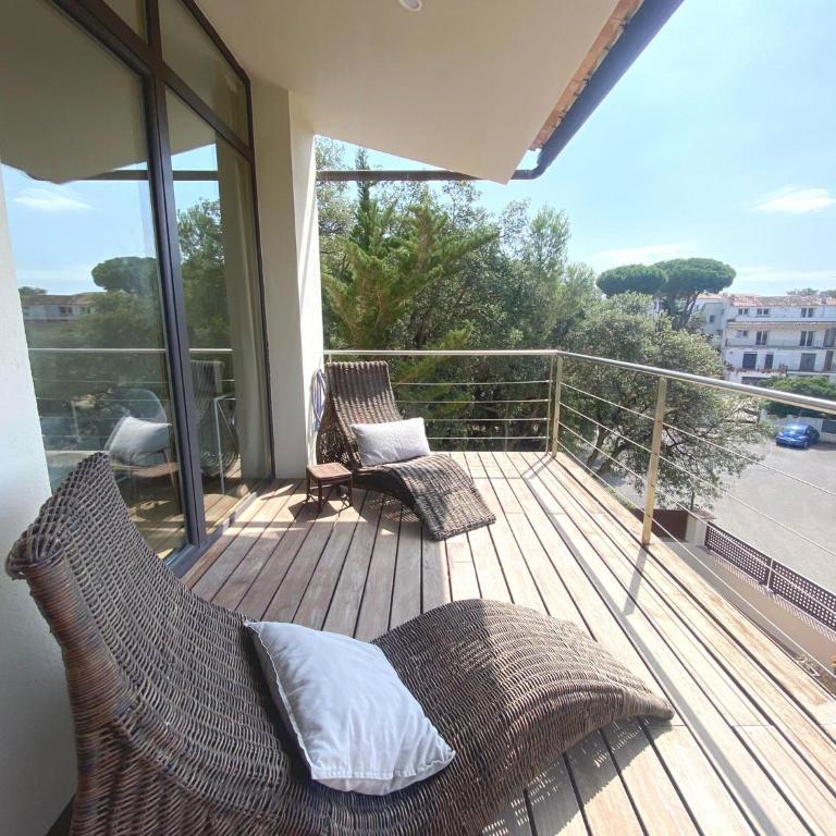 CL-2 CALELLA DE PALAFRUGELL 8 Pax - Casa de 4 dormitorios - 7