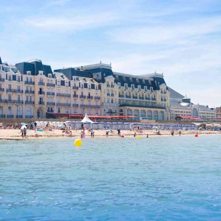 Joli studio près du front de mer - Appartement 1 Chambre - 10