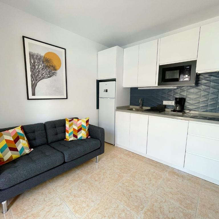 Edificio Don Diego - Apartamento de 1 dormitorio - 3