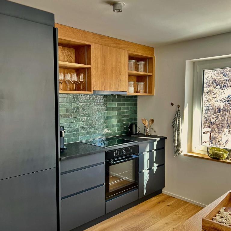 Appartment Alpenrose - Apartment mit 1 Schlafzimmer - 4