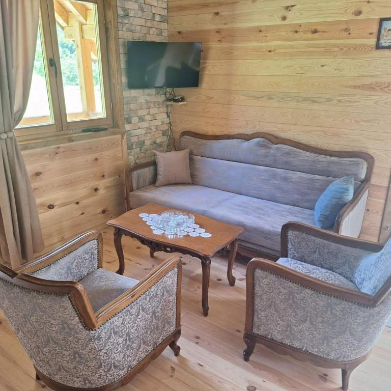 Riverland Cottage 1 - Kuća sa 1 Spavaćom Sobom - 4
