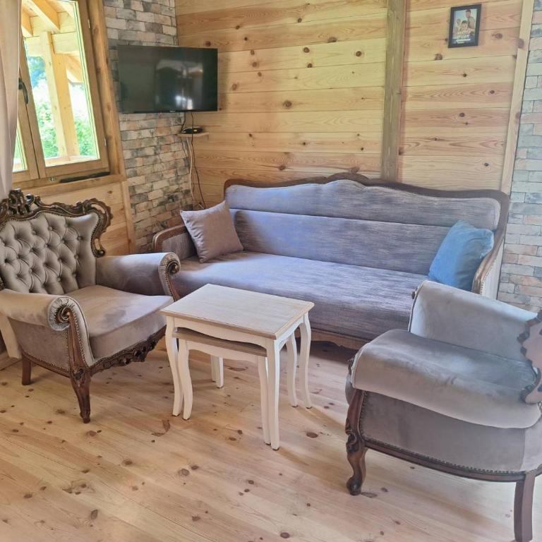 Riverland Cottage 1 - Kuća sa 1 Spavaćom Sobom - 10