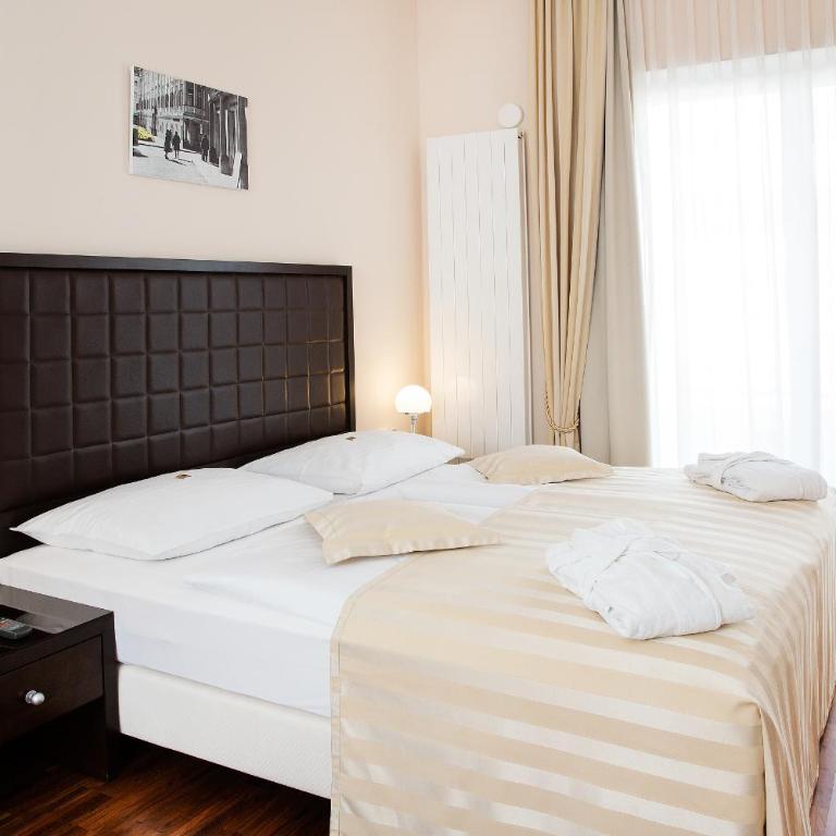 Hotel Sandwirth - Suite mit Balkon - 1