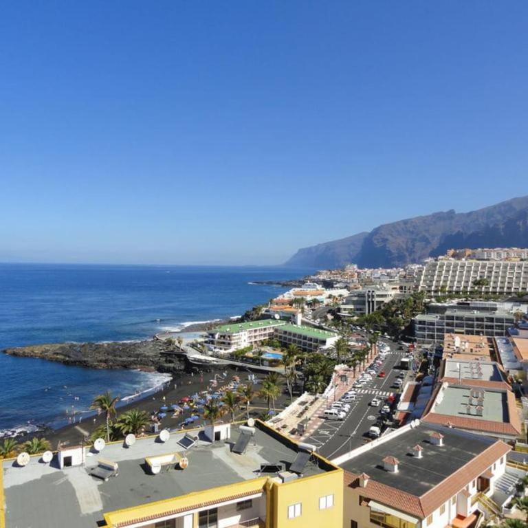 Ocean view apartment in front of Playa la Arena beach - Apartamento de 1 dormitorio - 1