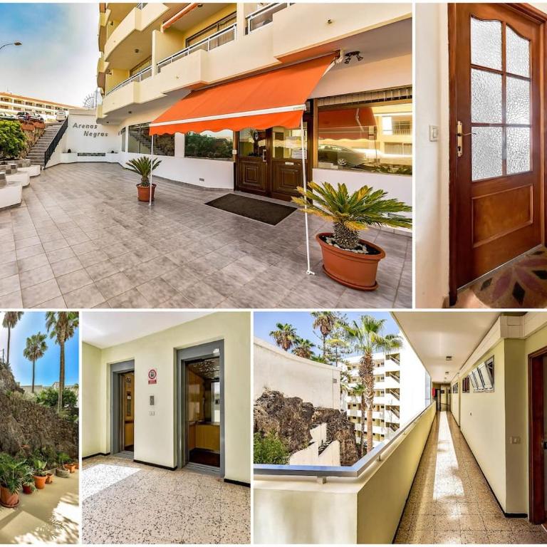 Ocean view apartment in front of Playa la Arena beach - Apartamento de 1 dormitorio - 31