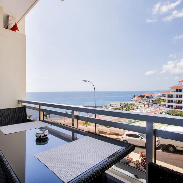 Ocean view apartment in front of Playa la Arena beach - Apartamento de 1 dormitorio - 8