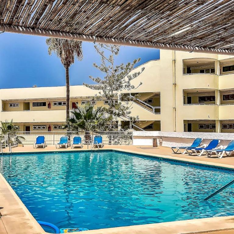 Ocean view apartment in front of Playa la Arena beach - Apartamento de 1 dormitorio - 32