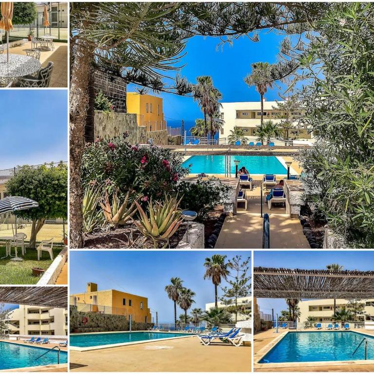 Ocean view apartment in front of Playa la Arena beach - Apartamento de 1 dormitorio - 41