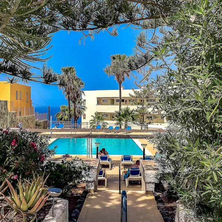 Ocean view apartment in front of Playa la Arena beach - Apartamento de 1 dormitorio - 33