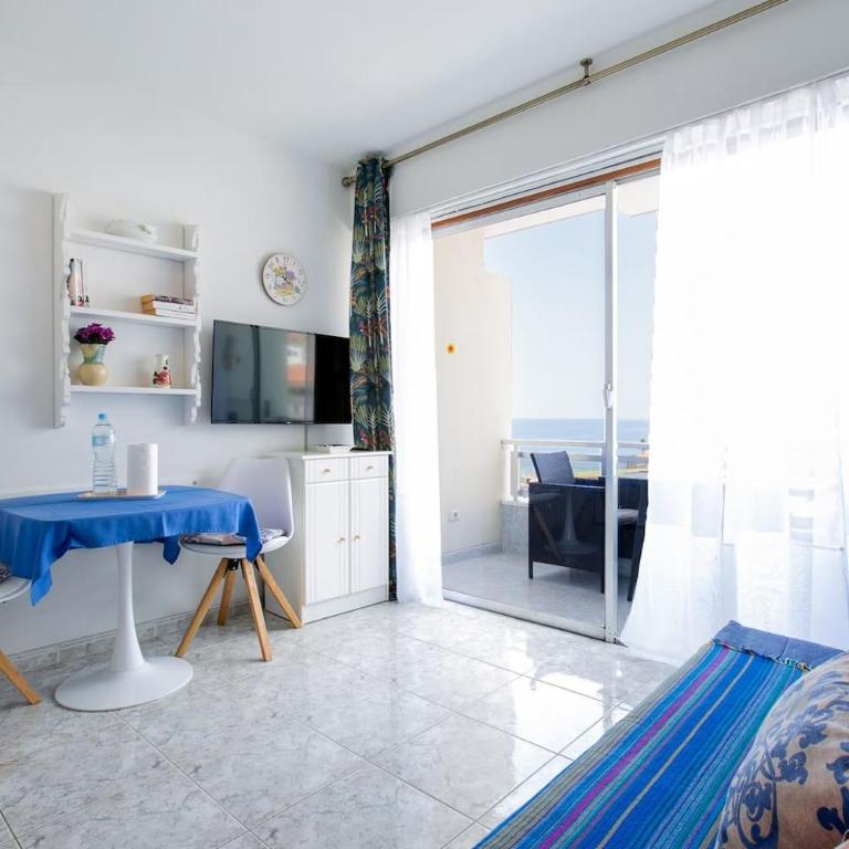 Ocean view apartment in front of Playa la Arena beach - Apartamento de 1 dormitorio - 6