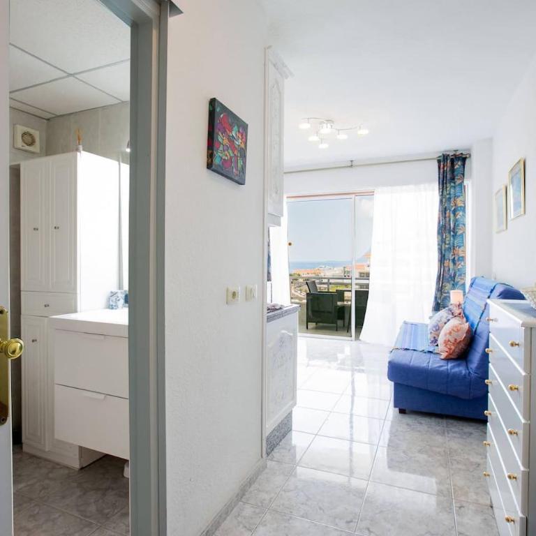 Ocean view apartment in front of Playa la Arena beach - Apartamento de 1 dormitorio - 15