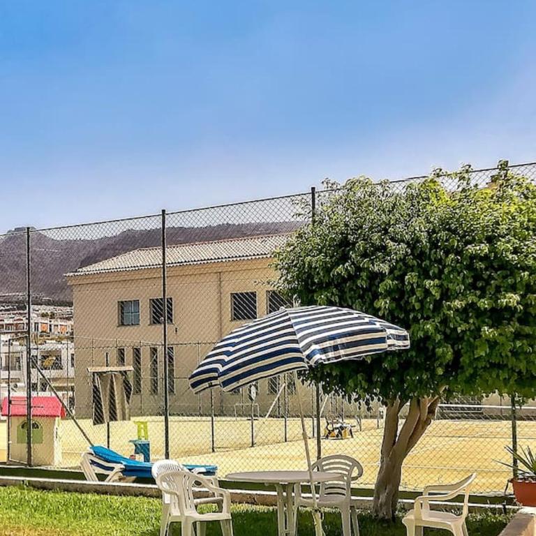 Ocean view apartment in front of Playa la Arena beach - Apartamento de 1 dormitorio - 40