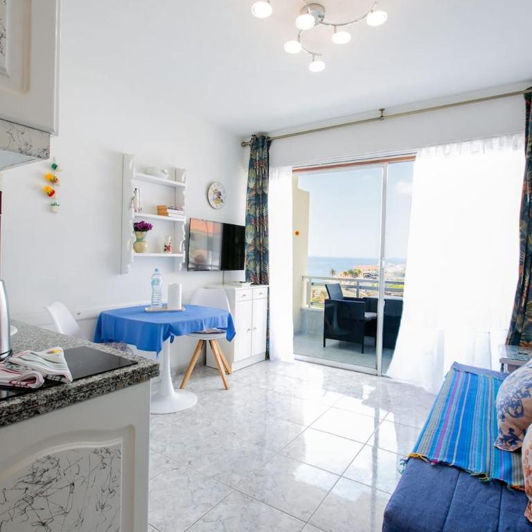 Ocean view apartment in front of Playa la Arena beach - Apartamento de 1 dormitorio - 7