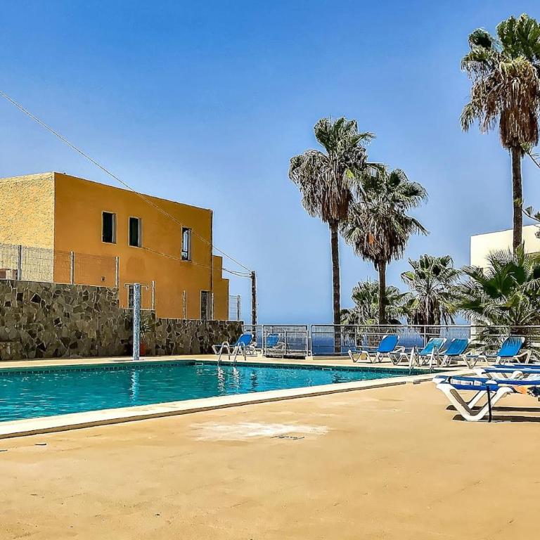 Ocean view apartment in front of Playa la Arena beach - Apartamento de 1 dormitorio - 38