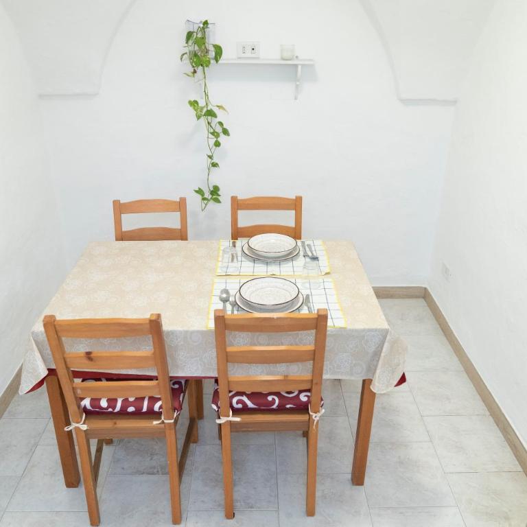 House il sogno di Mariella - Appartamento con 1 Camera da Letto - 17