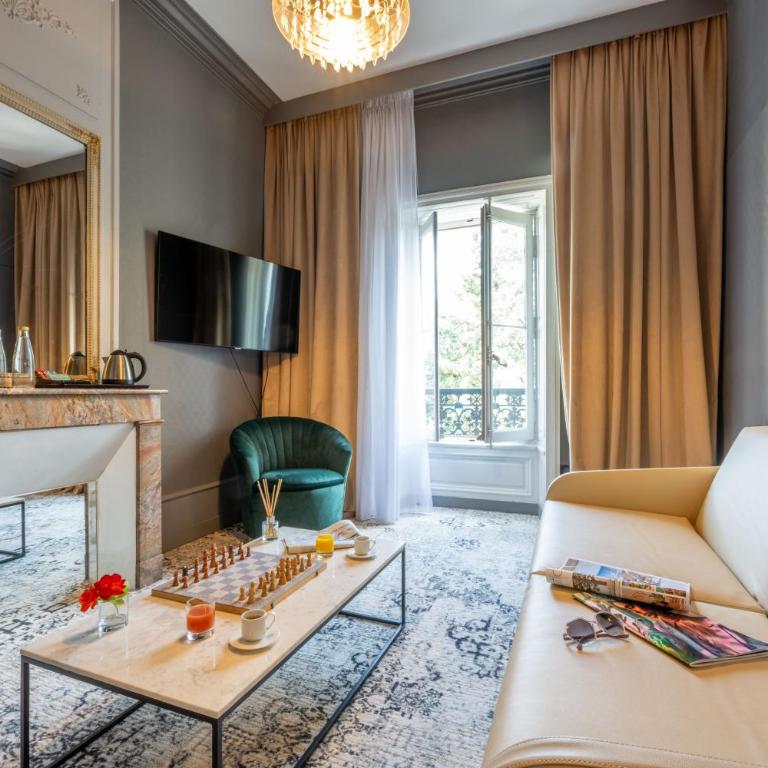 Le Champlain - Suite Champlain - 2