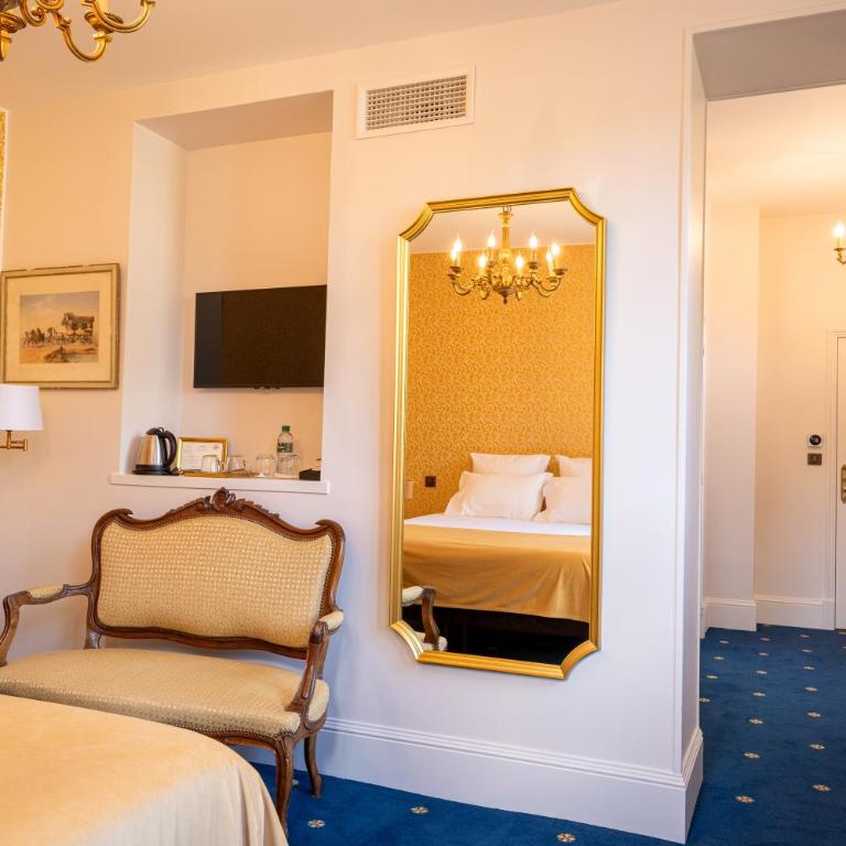 Le Manoir Saint Thomas - Chambre Confort - 8