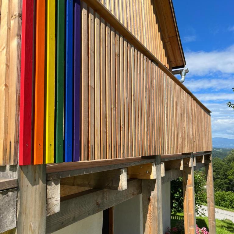 KRASTHAUS - Chalet mit 2 Schlafzimmern - 2