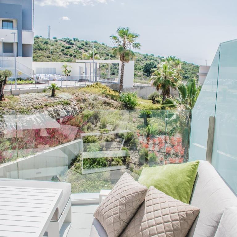 Casa Estepona - apartamento con un toque artístico - Apartamento de 2 dormitorios - 33