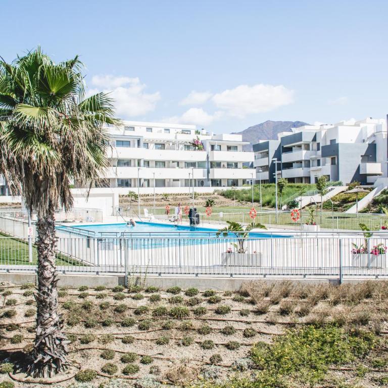 Casa Estepona - apartamento con un toque artístico - Apartamento de 2 dormitorios - 36