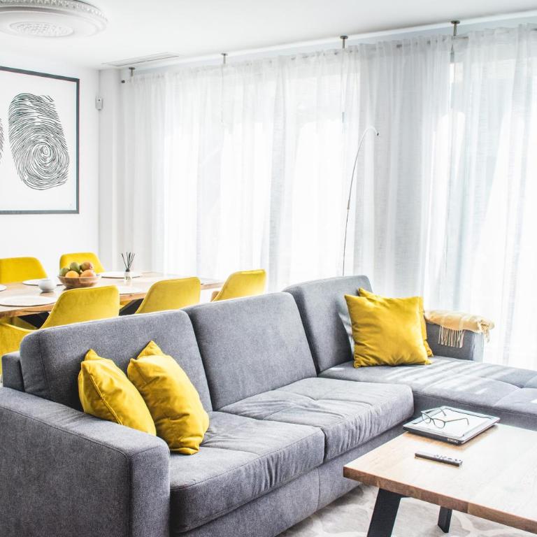 Casa Estepona - apartamento con un toque artístico - Apartamento de 2 dormitorios - 31