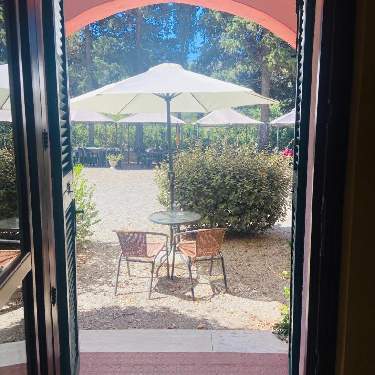 Villa Gaia - Camera Matrimoniale/Doppia con Letti Singoli con Bagno - 11
