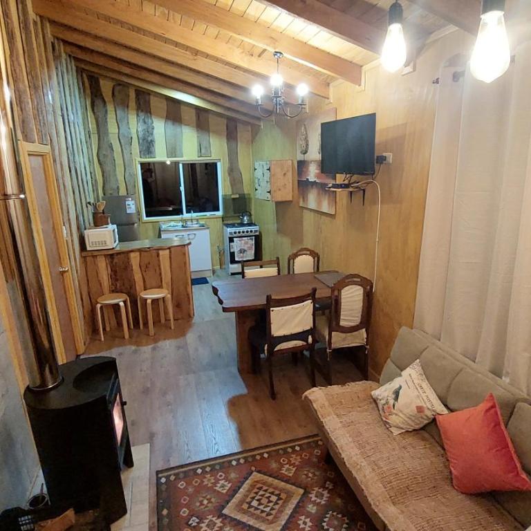 Cabañas & Habitaciones Del Alto - Casa de Campo de 2 dormitorios - 3