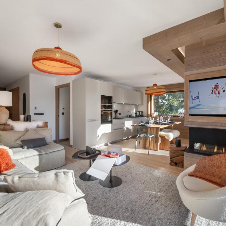 Appartement neuf avec sauna, hammam et salle de sport - FR-1-569-41 - Apartment - 14