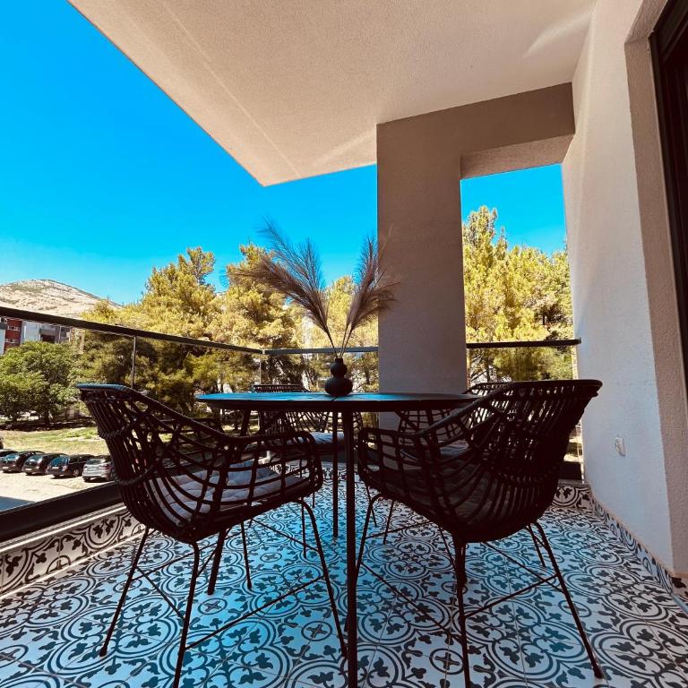 Apartment Talija - Apartman sa 1 Spavaćom Sobom - 2