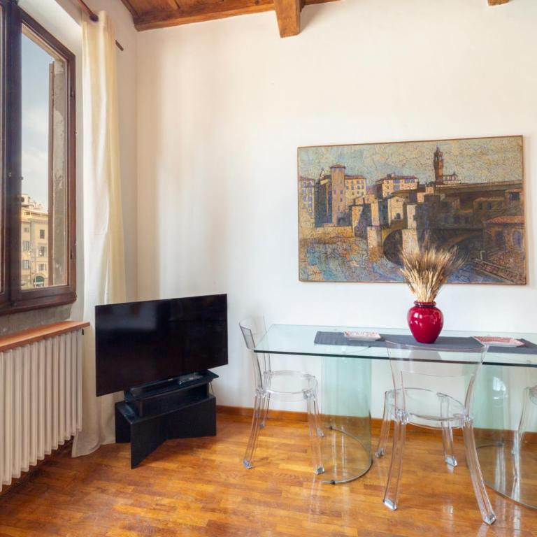 Santa Croce suite with a stunning view - Appartamento con 2 Camere da Letto - 2