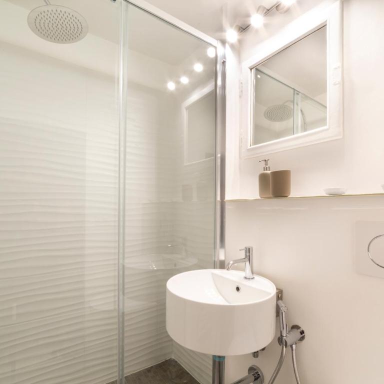 Santa Croce suite with a stunning view - Appartamento con 2 Camere da Letto - 8