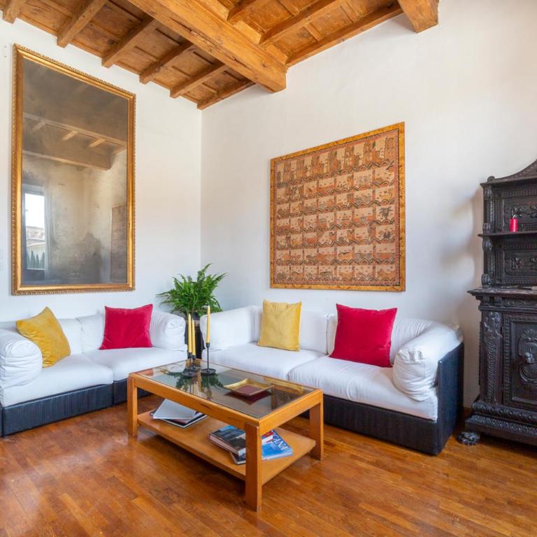 Santa Croce suite with a stunning view - Appartamento con 2 Camere da Letto - 10