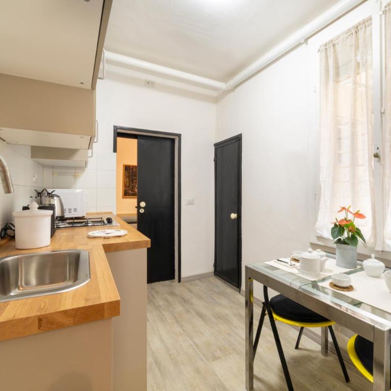 Santa Croce suite with a stunning view - Appartamento con 2 Camere da Letto - 14