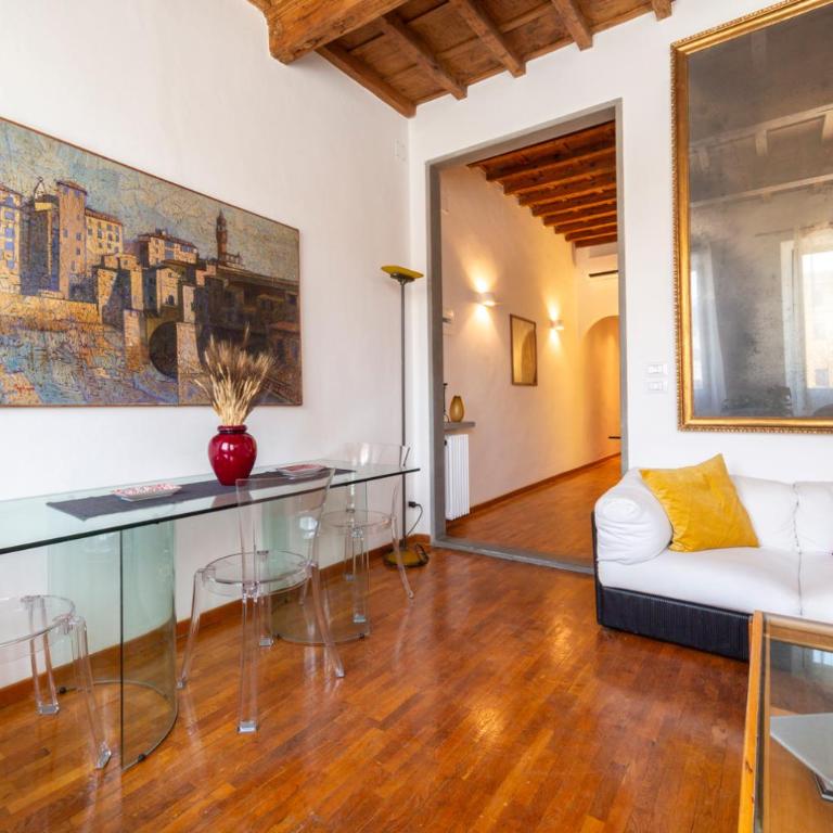 Santa Croce suite with a stunning view - Appartamento con 2 Camere da Letto - 15