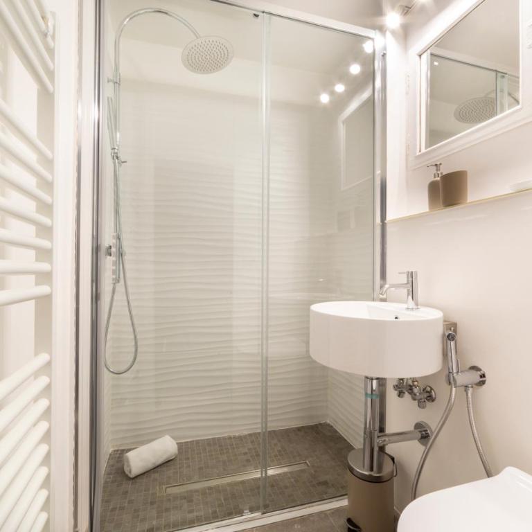 Santa Croce suite with a stunning view - Appartamento con 2 Camere da Letto - 17