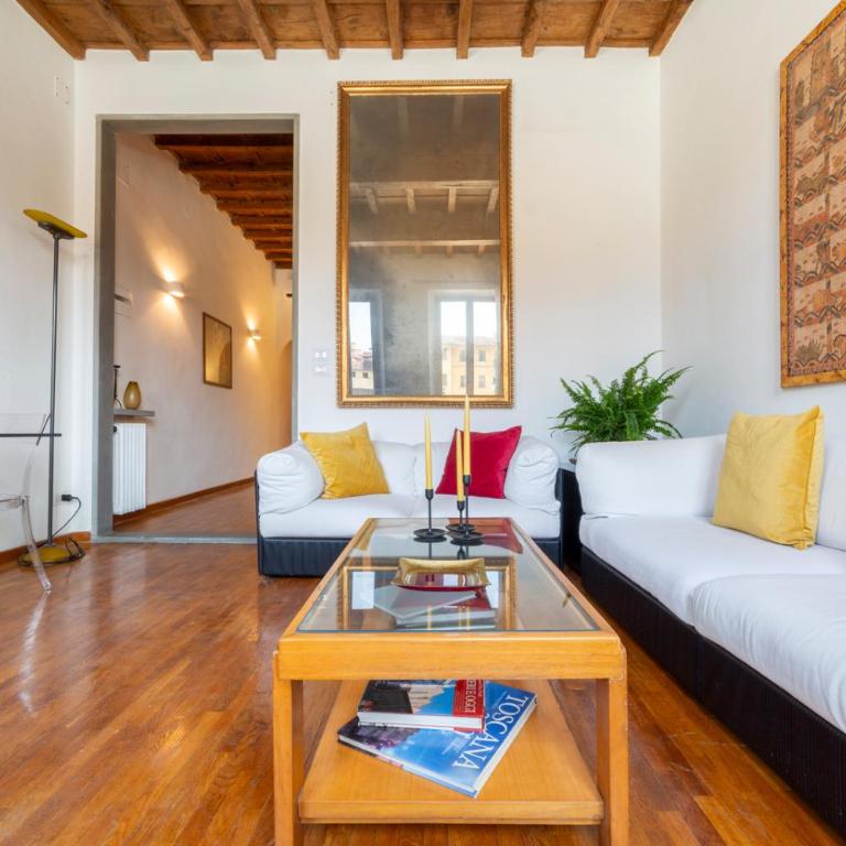 Santa Croce suite with a stunning view - Appartamento con 2 Camere da Letto - 19