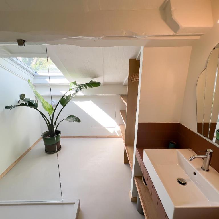 Casaviel - Chambre Double - Vue sur Jardin - 3