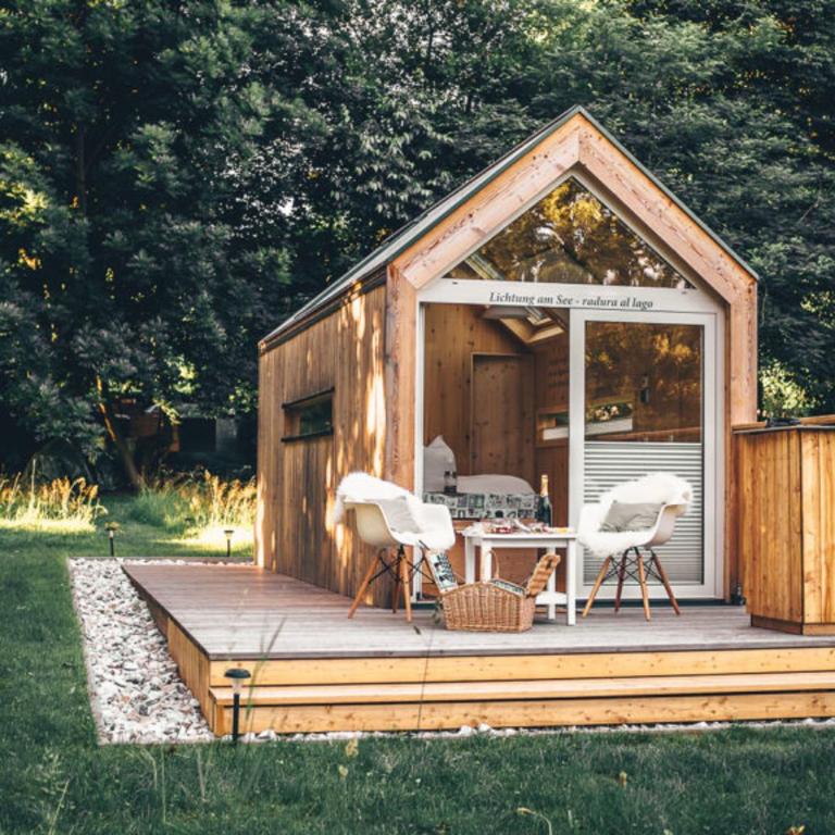 refugium am see - Chalet - 1