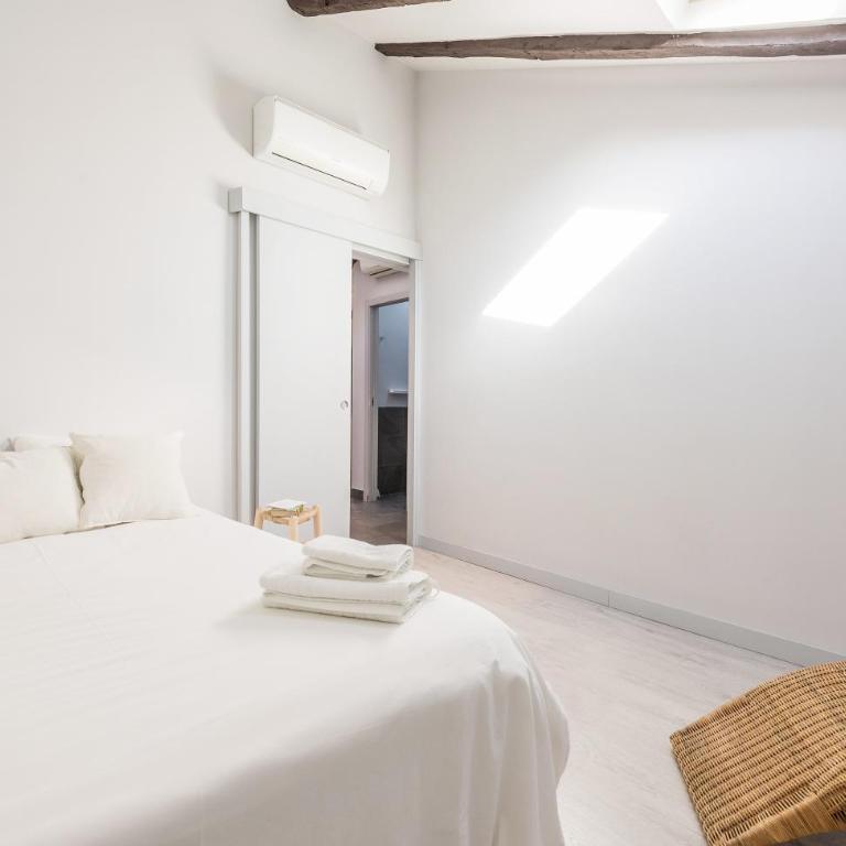 Bohemian 2bedroom attic in Lavapies - Apartment - 8