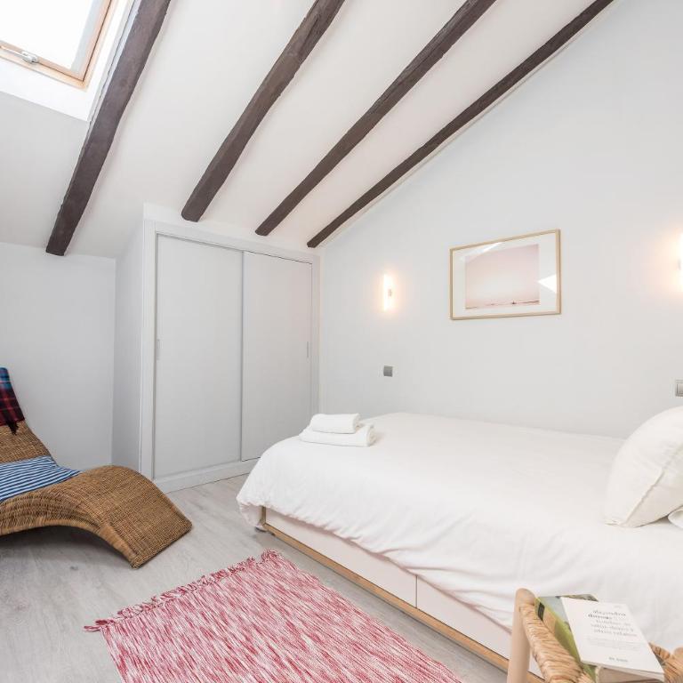 Bohemian 2bedroom attic in Lavapies - Apartment - 6