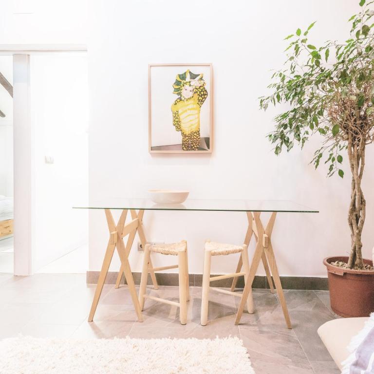 Bohemian 2bedroom attic in Lavapies - Apartment - 4